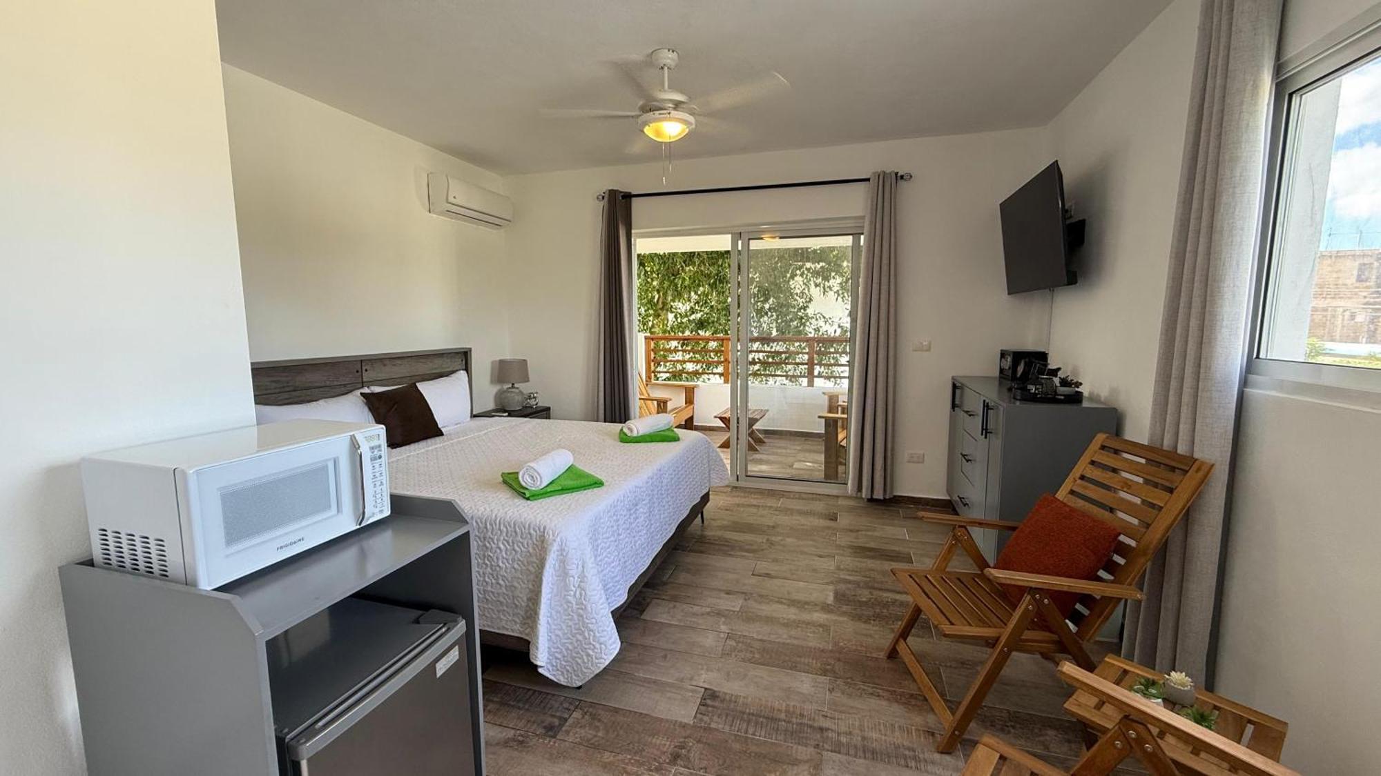 Paraiso Bayahíbe Habitación foto