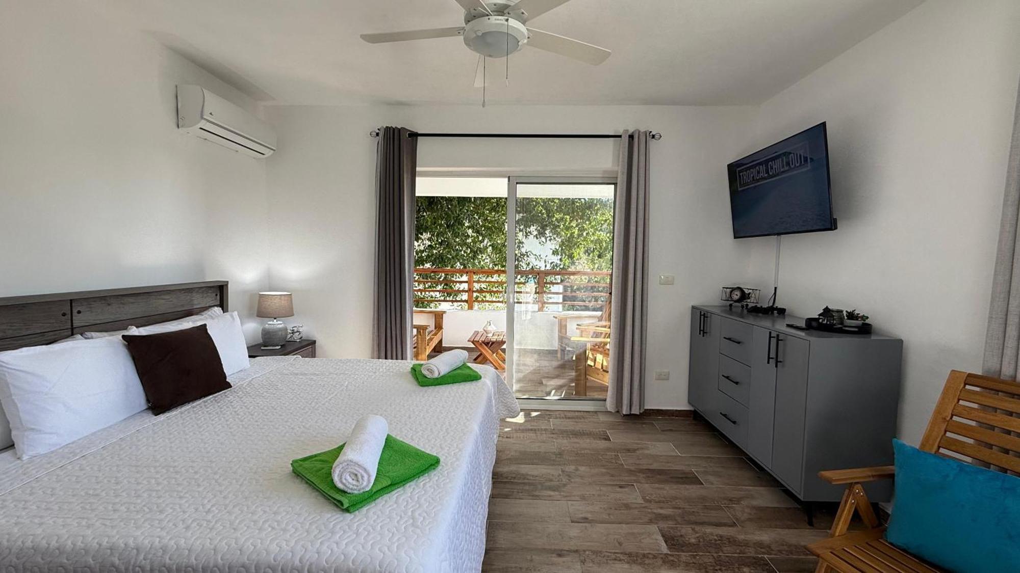 Paraiso Bayahíbe Habitación foto